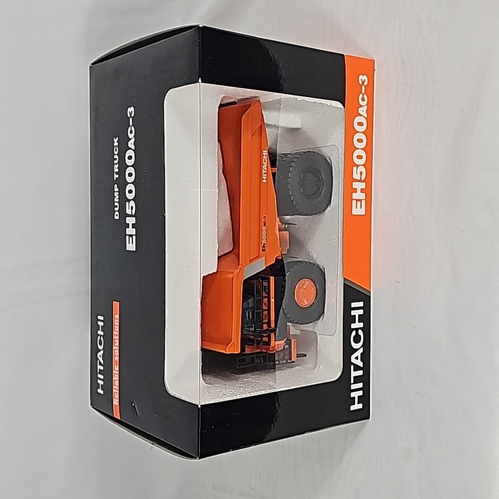 Hitachi EH5000 Dump Truck